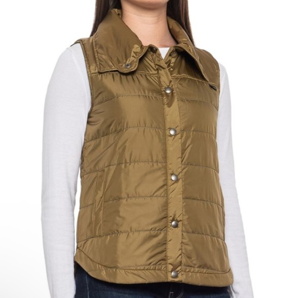 Duckworth Merino Wool, woolcloud vest